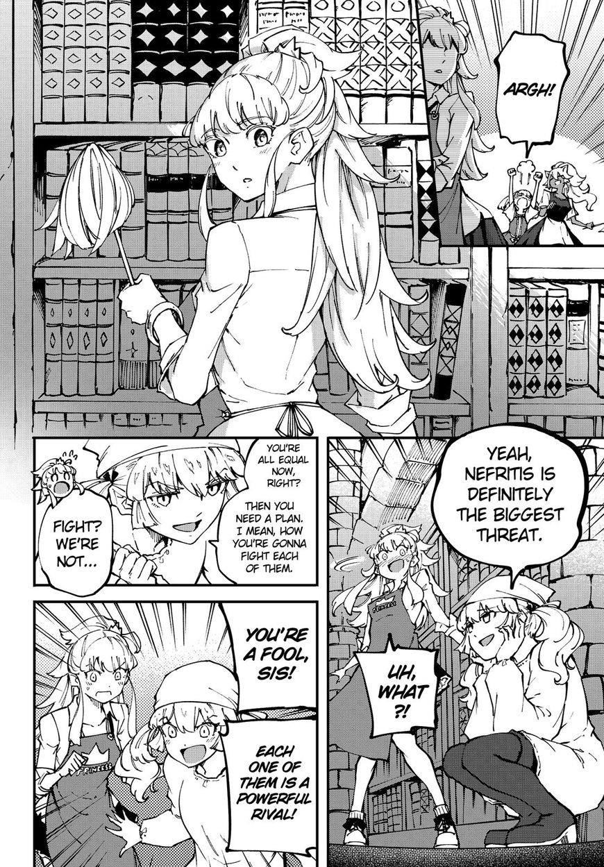 Tales of Wedding Rings Chapter 45 - Page 12