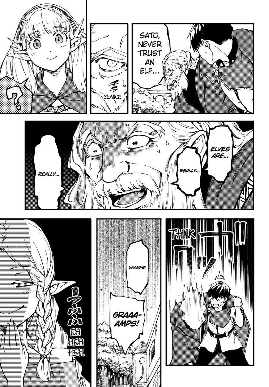 Tales of Wedding Rings Chapter 45 - Page 21