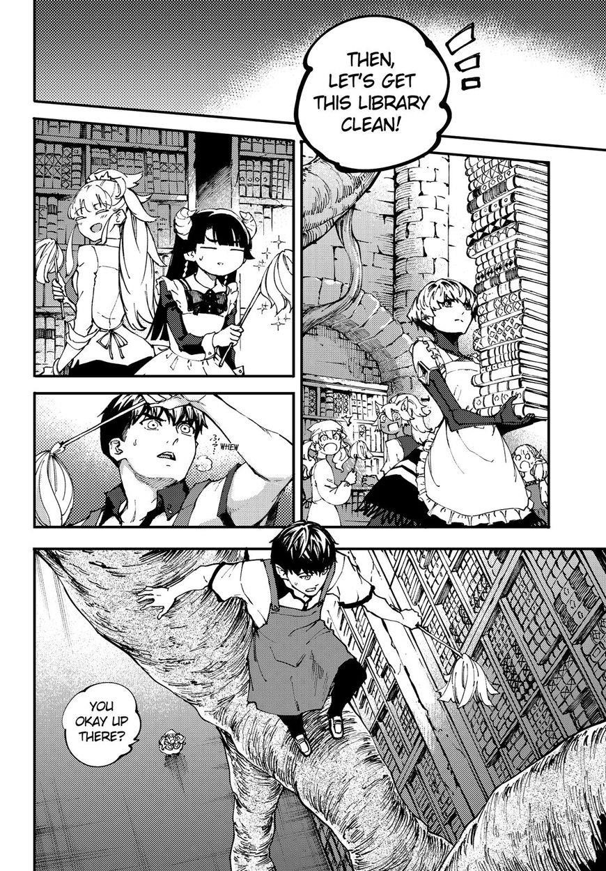 Tales of Wedding Rings Chapter 45 - Page 8