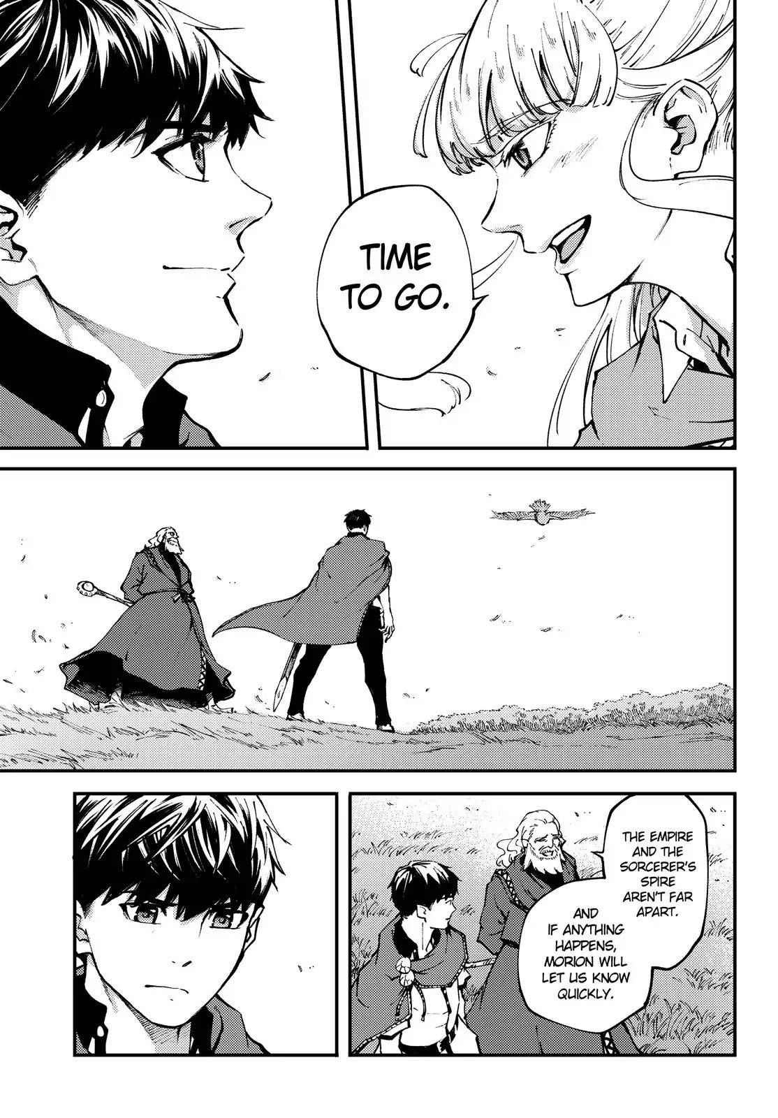 Tales of Wedding Rings Chapter 46.5 - Page 8