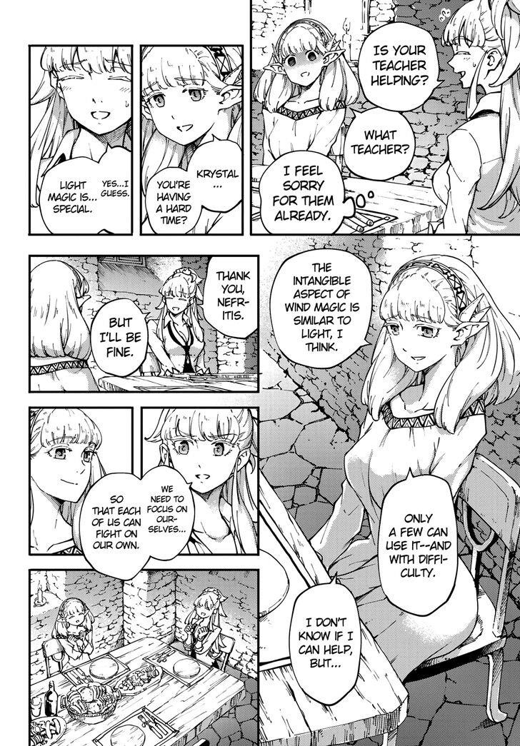 Tales of Wedding Rings Chapter 48 - Page 20