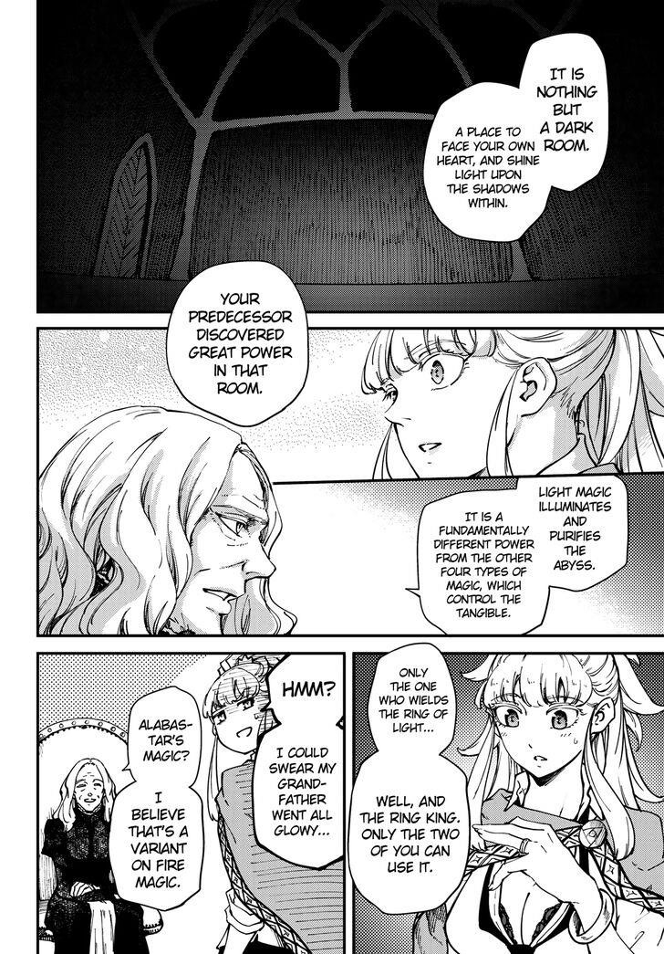 Tales of Wedding Rings Chapter 48 - Page 6