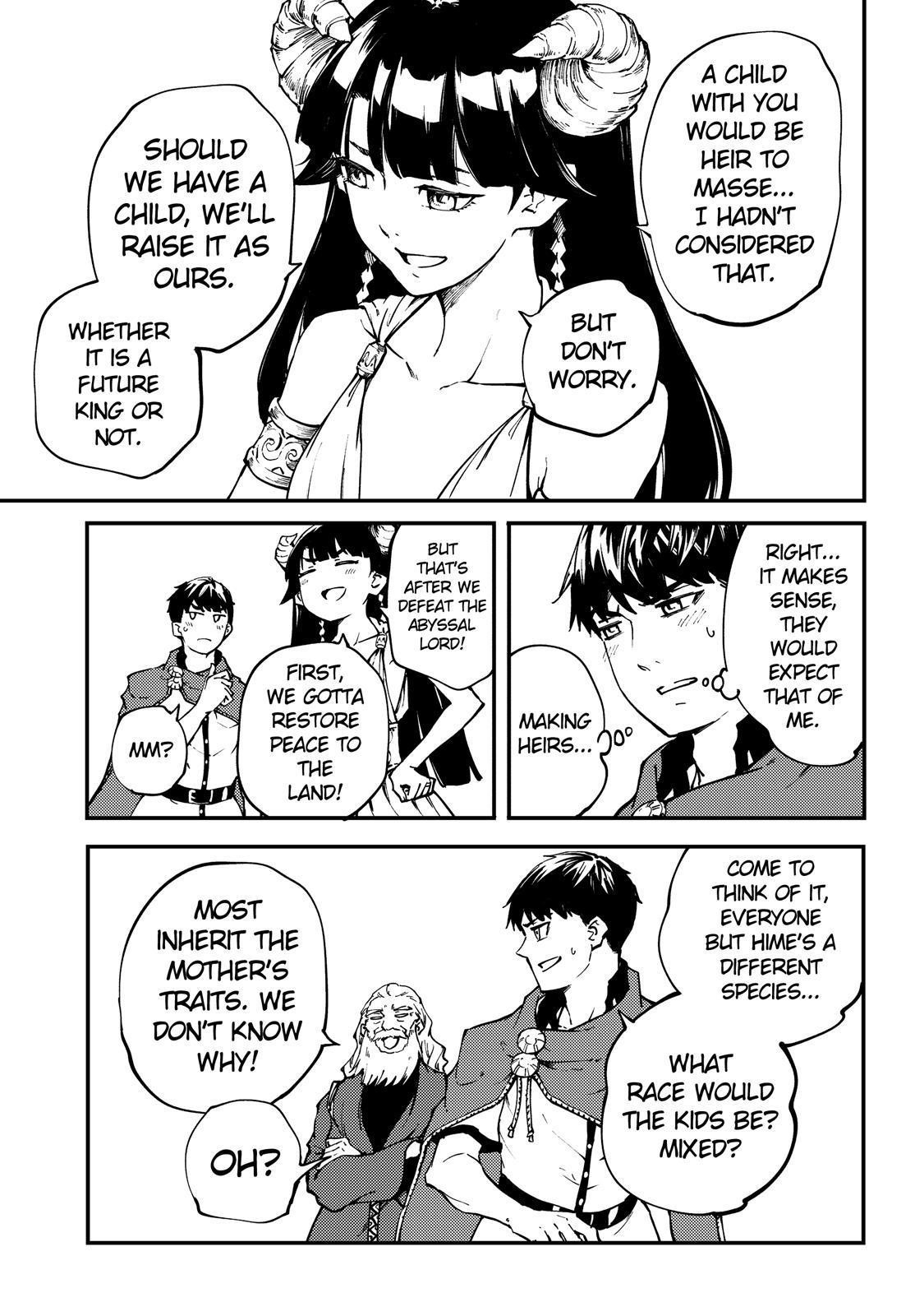 Tales of Wedding Rings Chapter 49.1 - Page 16
