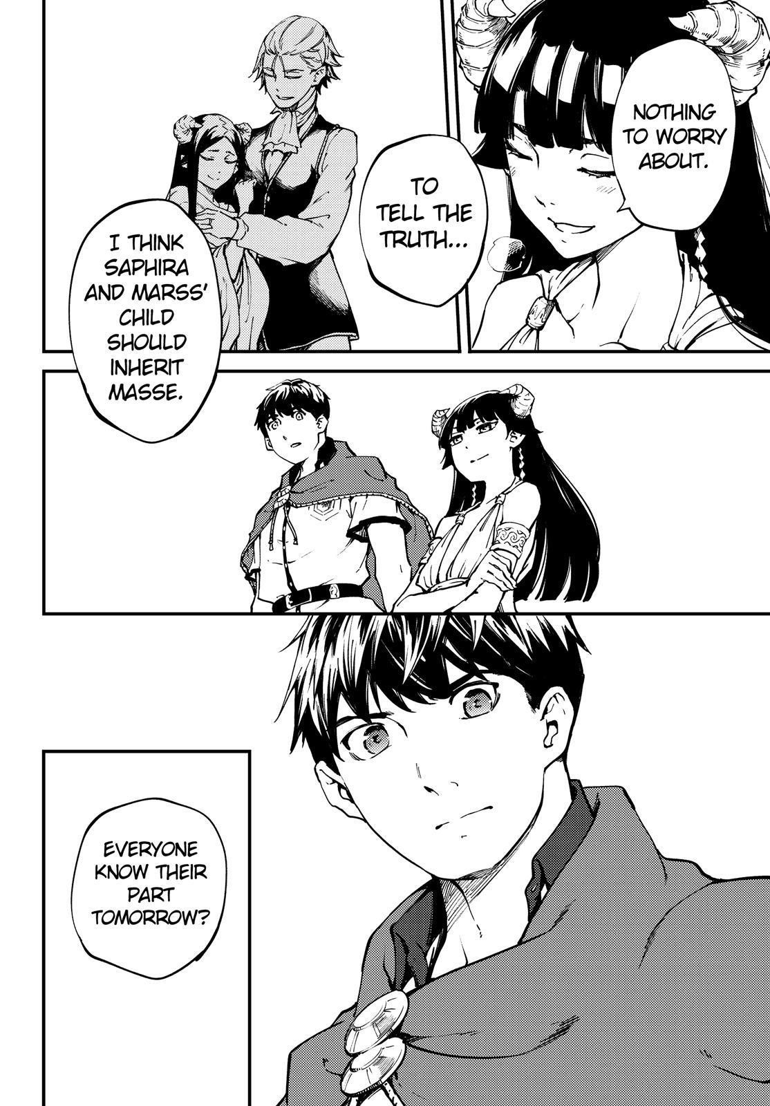Tales of Wedding Rings Chapter 49.1 - Page 17