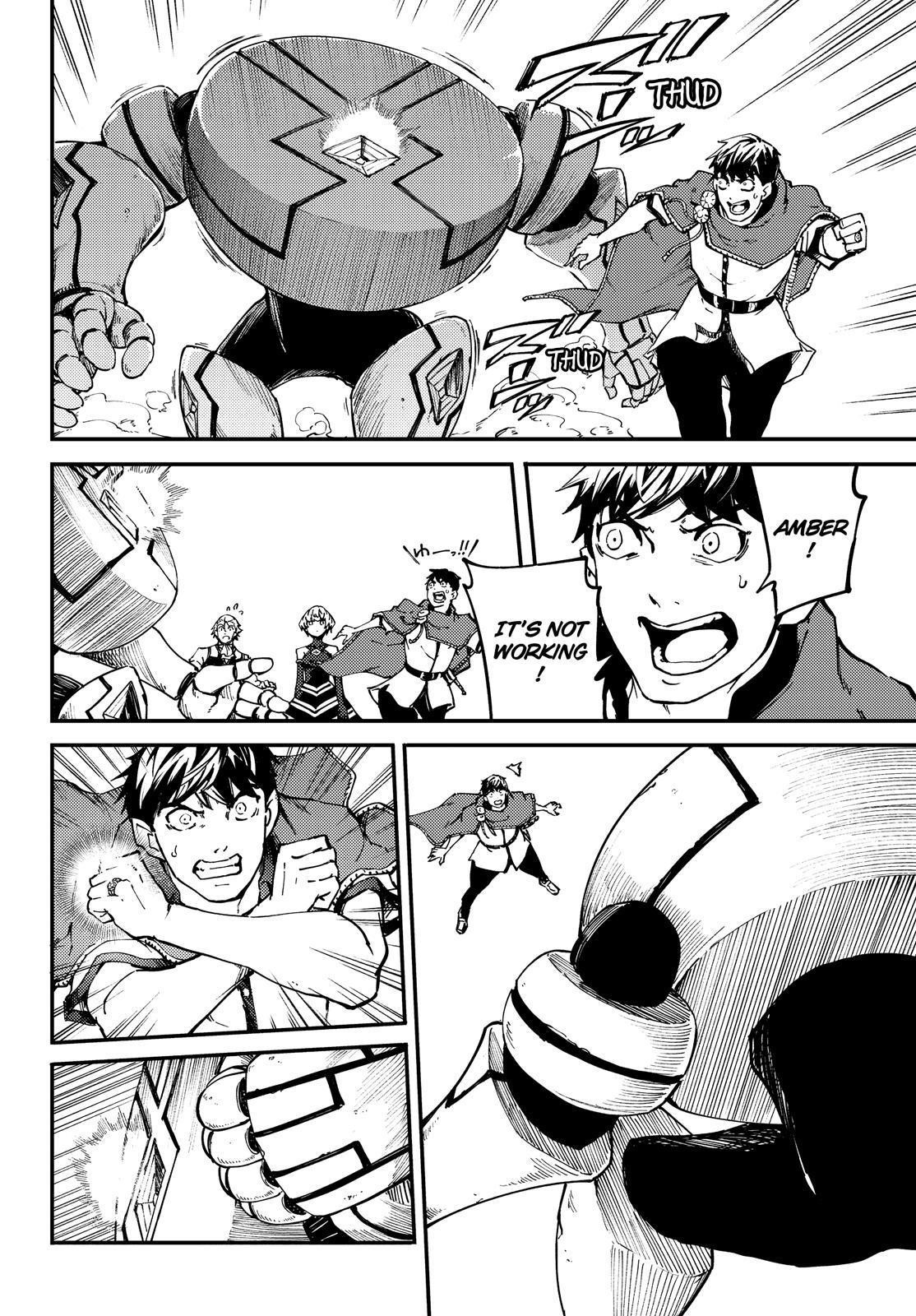Tales of Wedding Rings Chapter 49.2 - Page 9