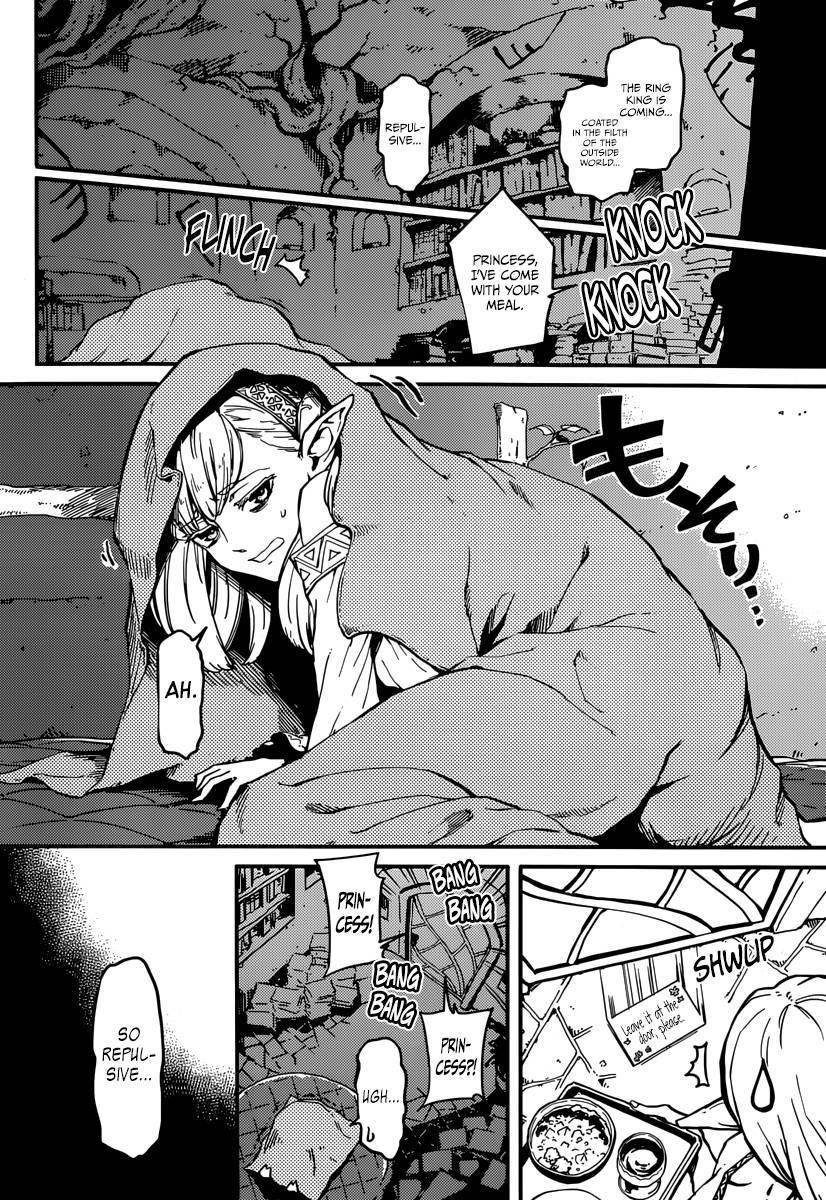 Tales of Wedding Rings Chapter 5 - Page 2