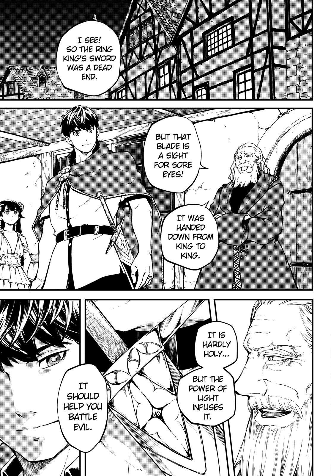 Tales of Wedding Rings Chapter 50.5 - Page 8