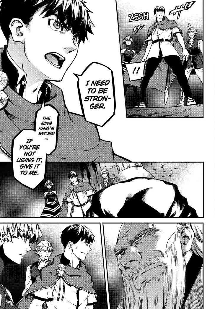 Tales of Wedding Rings Chapter 50 - Page 4