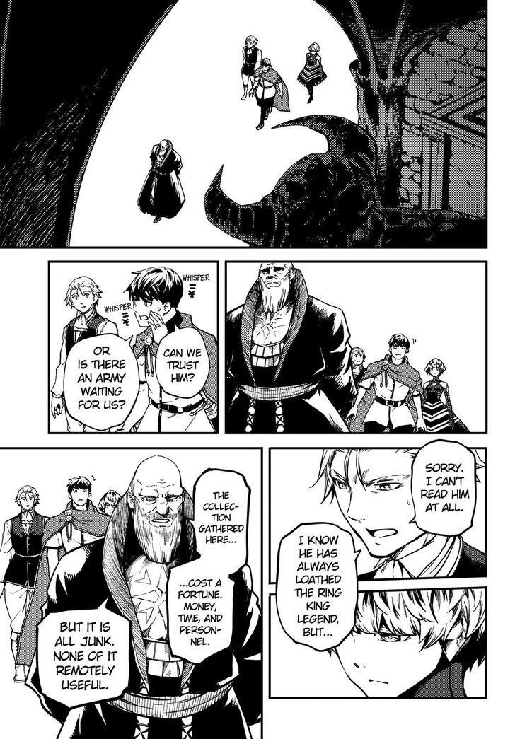 Tales of Wedding Rings Chapter 50 - Page 6