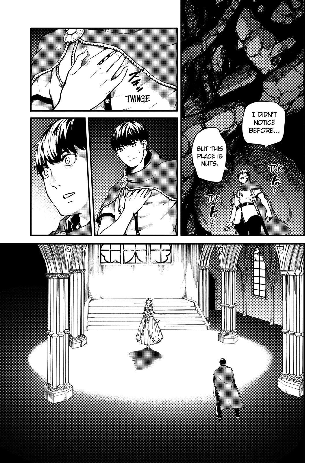 Tales of Wedding Rings Chapter 52 - Page 22