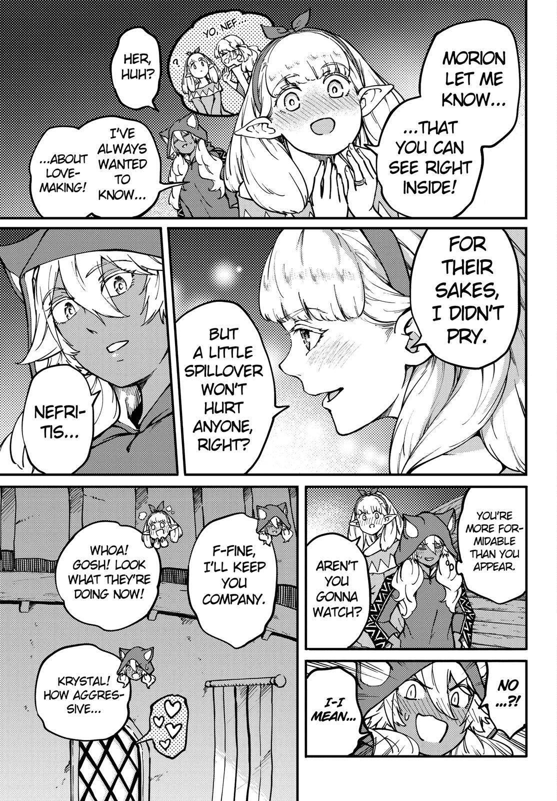 Tales of Wedding Rings Chapter 58.5 - Page 14