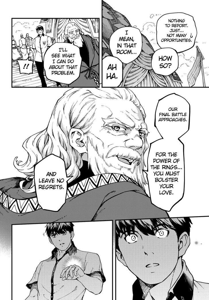Tales of Wedding Rings Chapter 58 - Page 9
