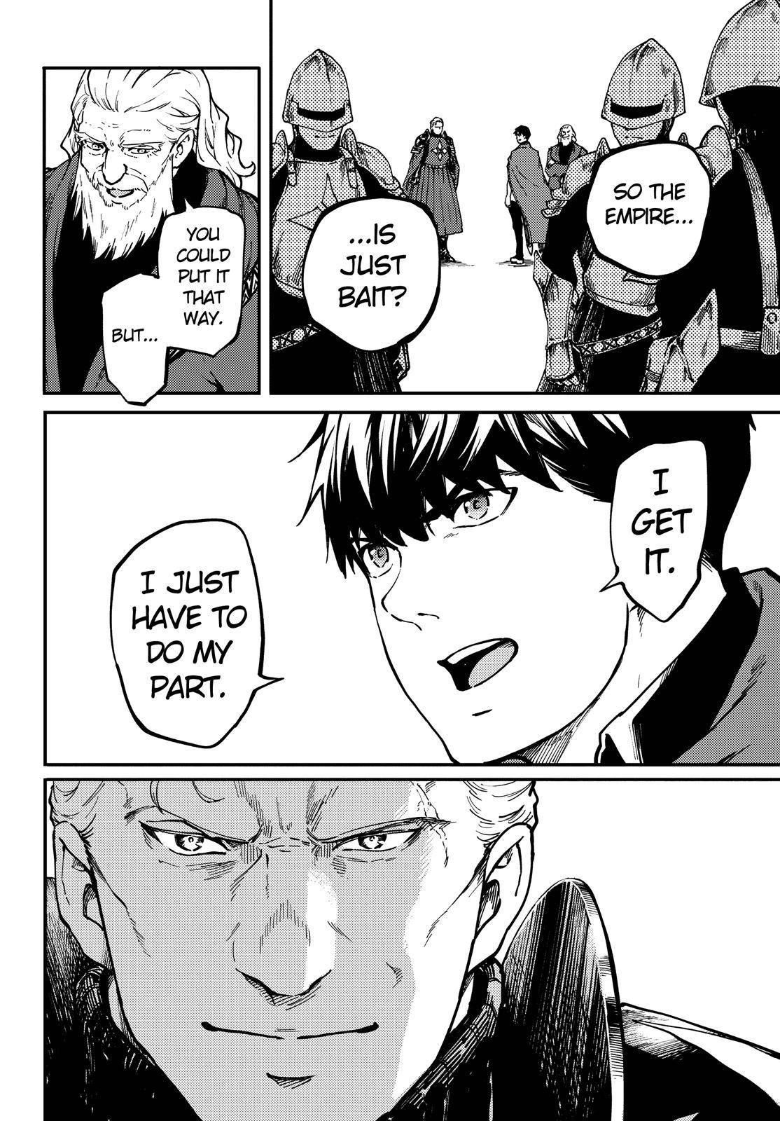 Tales of Wedding Rings Chapter 59 - Page 6