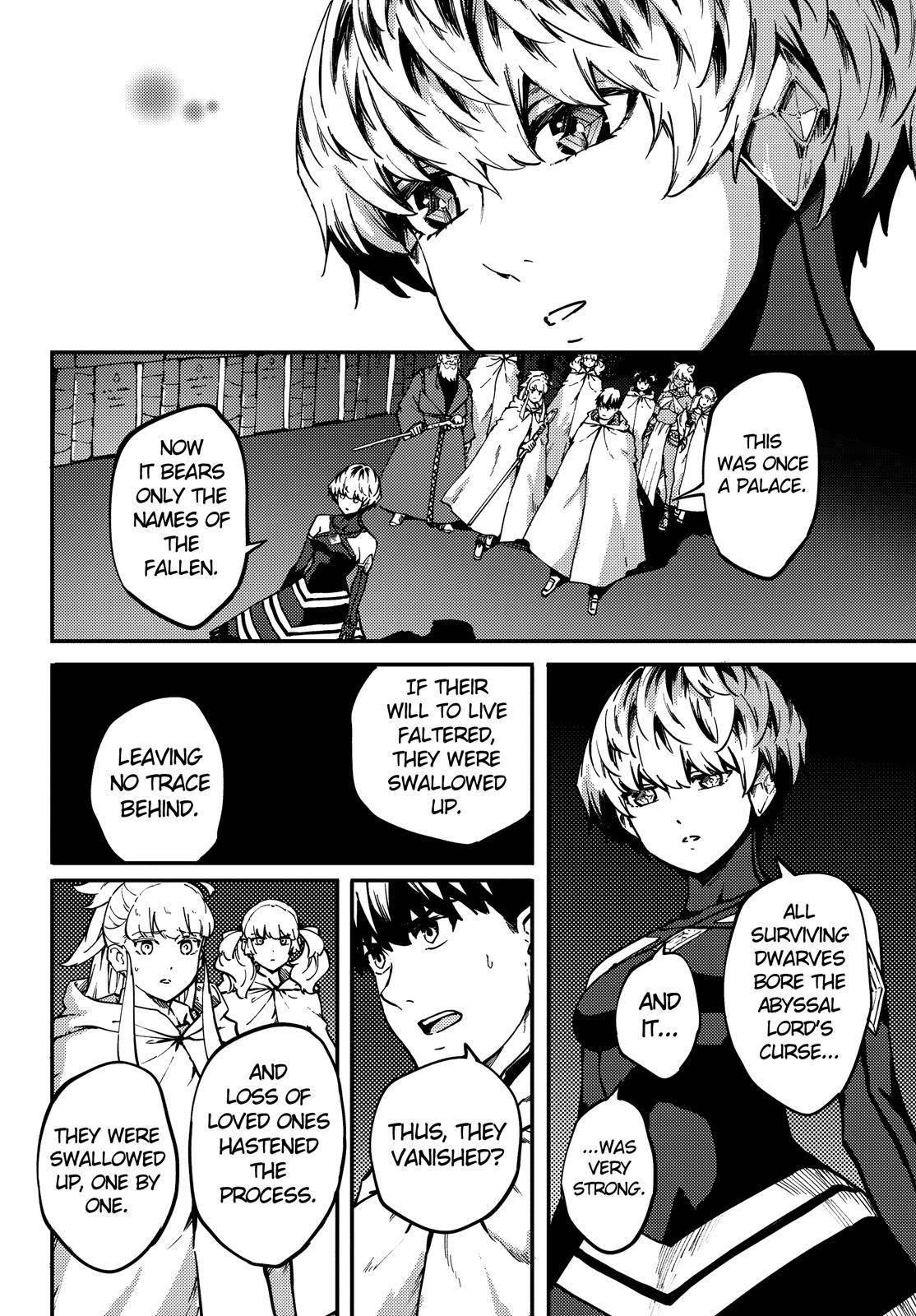 Tales of Wedding Rings Chapter 60 - Page 17