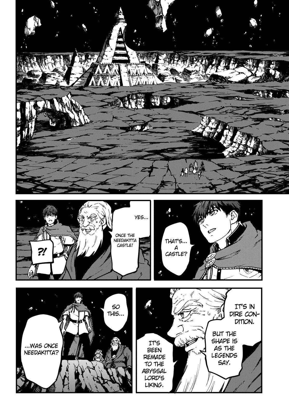 Tales of Wedding Rings Chapter 61.5 - Page 7