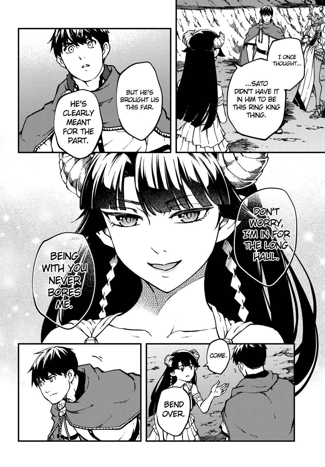 Tales of Wedding Rings Chapter 61 - Page 15
