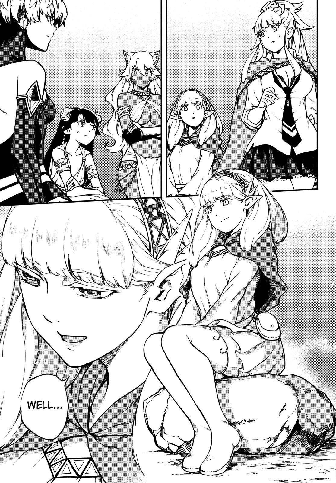 Tales of Wedding Rings Chapter 61 - Page 8