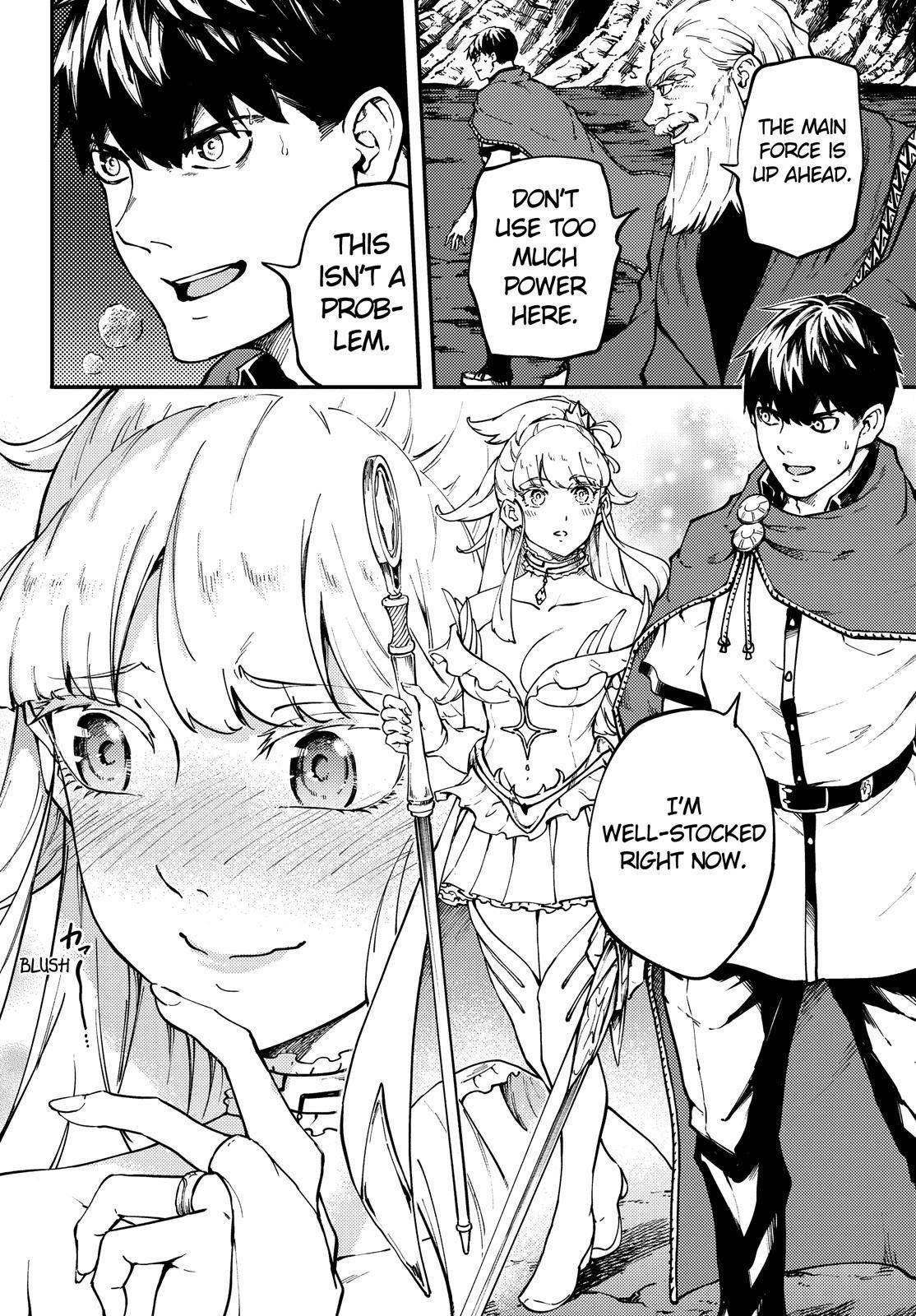 Tales of Wedding Rings Chapter 62 - Page 11