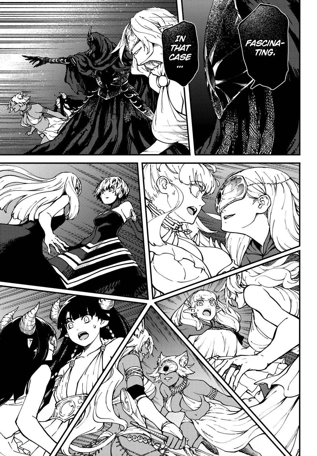 Tales of Wedding Rings Chapter 63 - Page 6