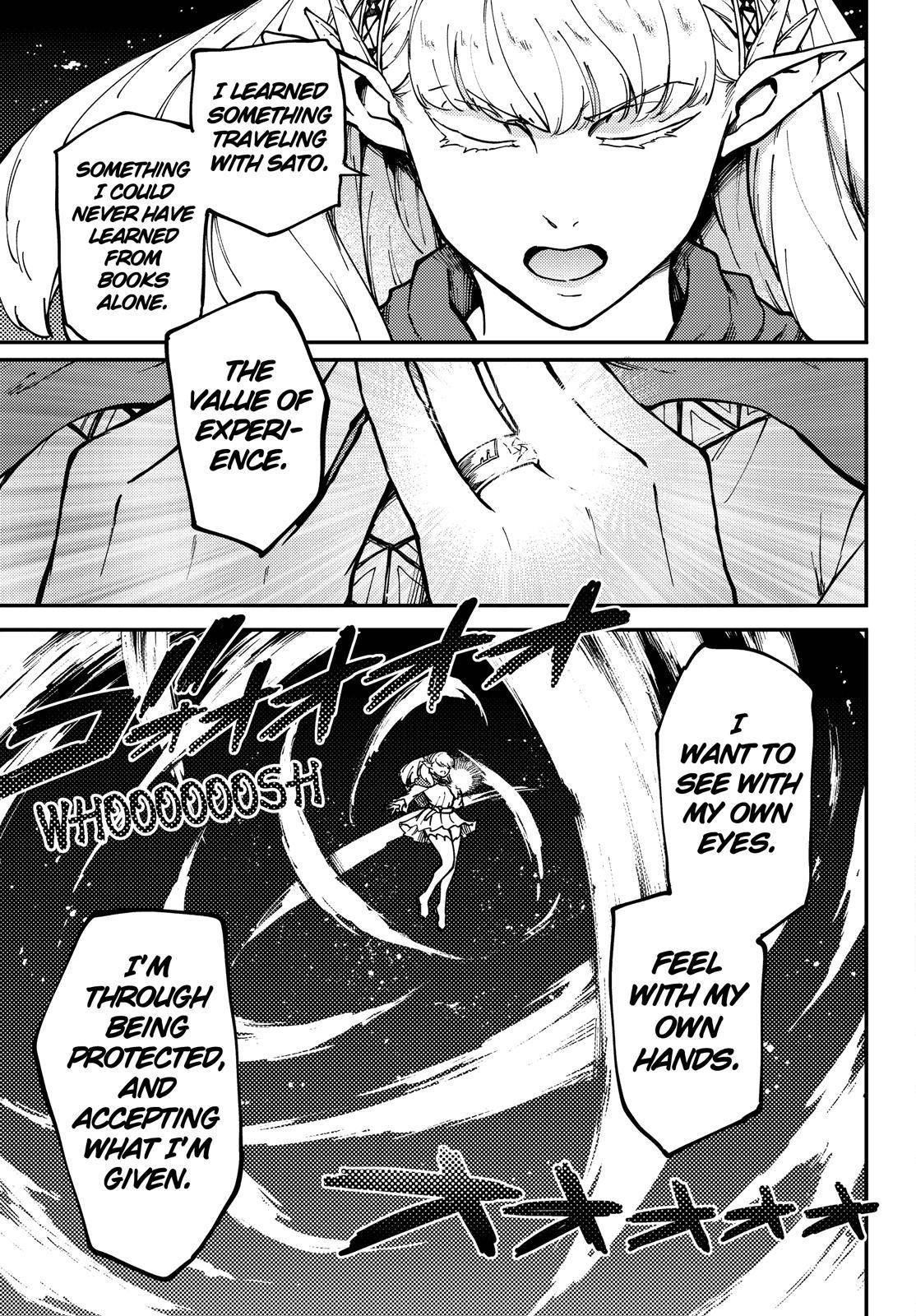 Tales of Wedding Rings Chapter 64 - Page 8