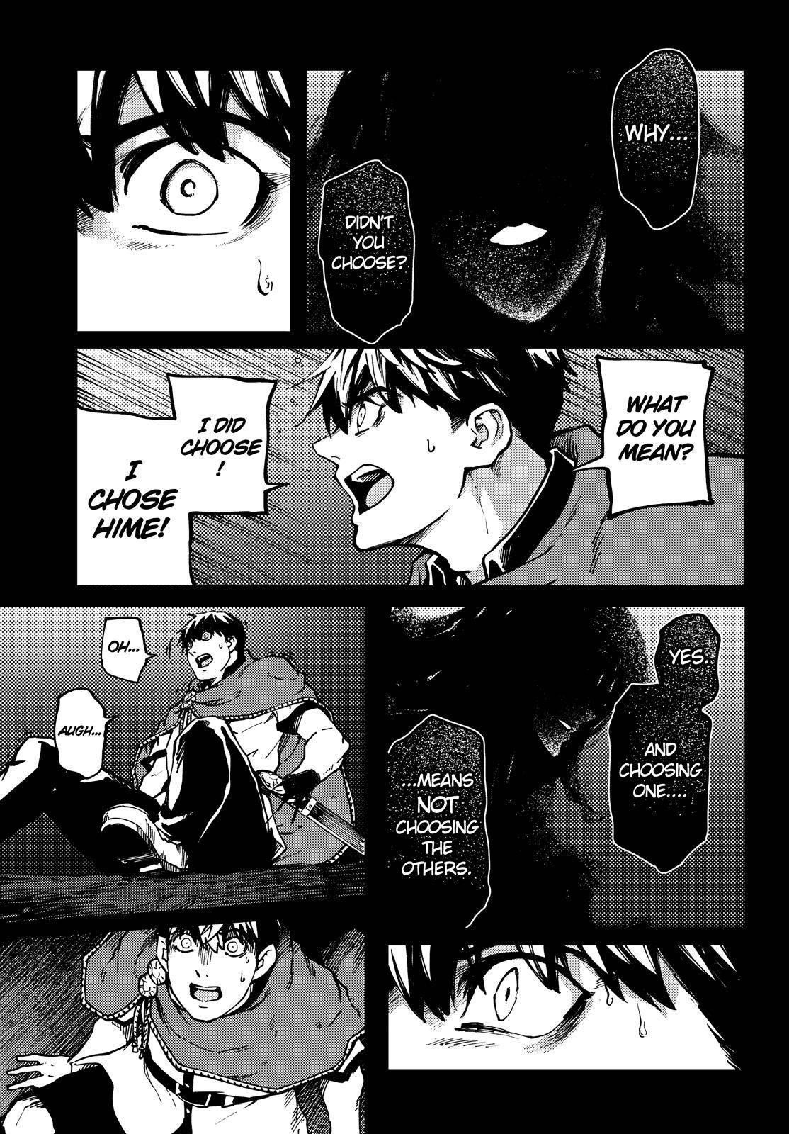 Tales of Wedding Rings Chapter 65 - Page 20