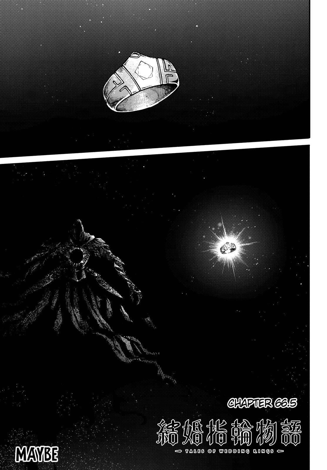 Tales of Wedding Rings Chapter 66.5 - Page 2