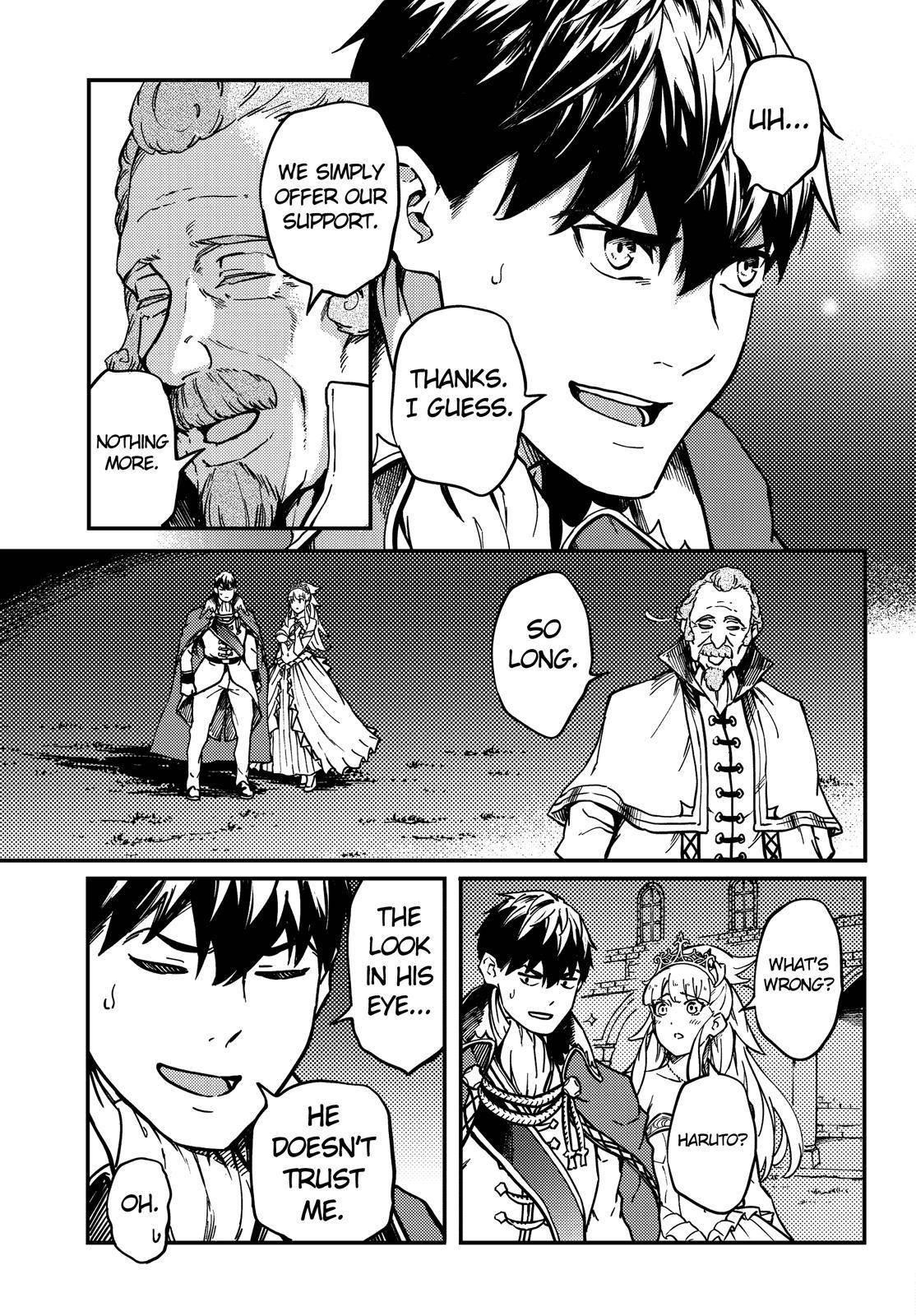 Tales of Wedding Rings Chapter 69 - Page 26