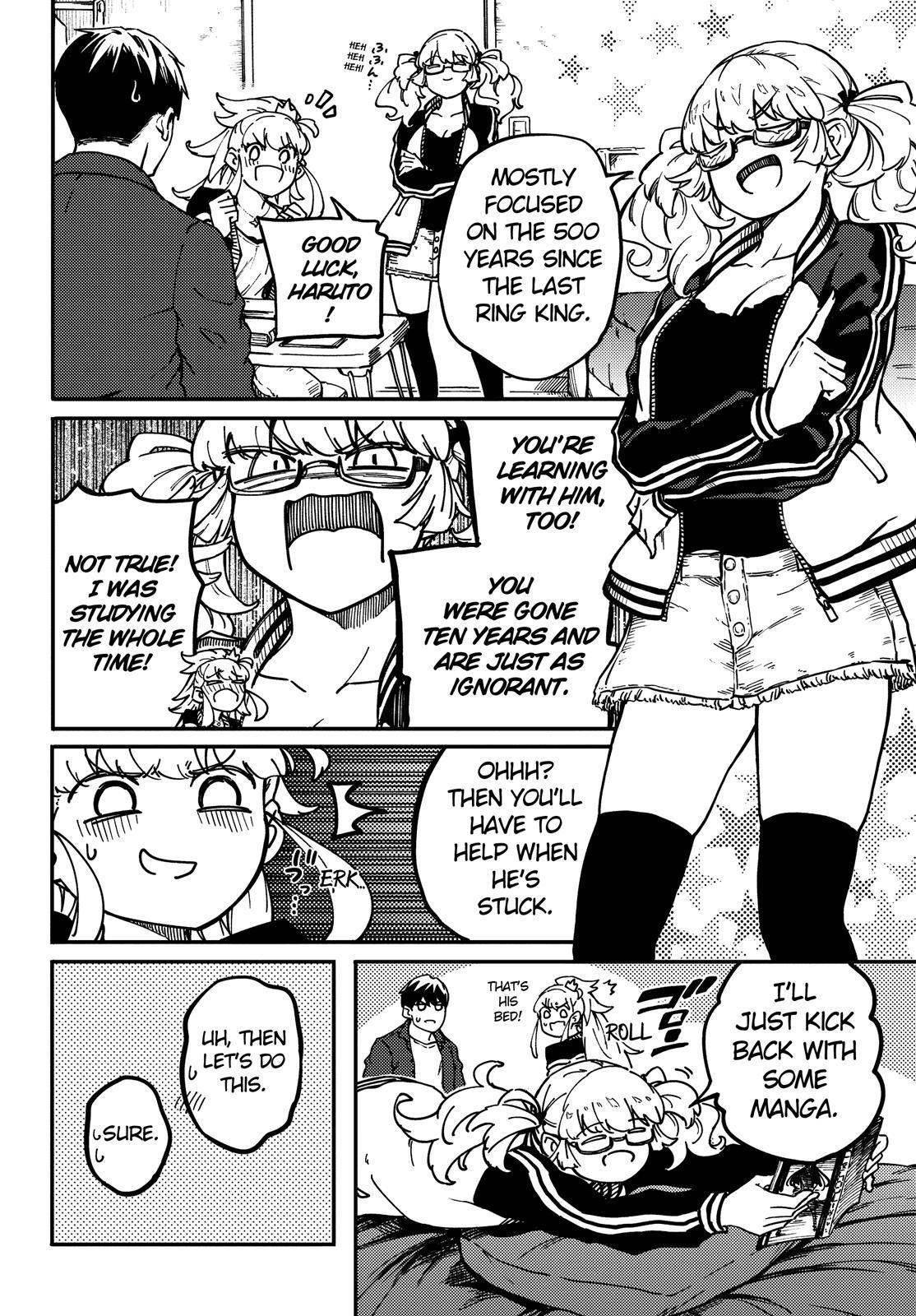 Tales of Wedding Rings Chapter 70 - Page 15