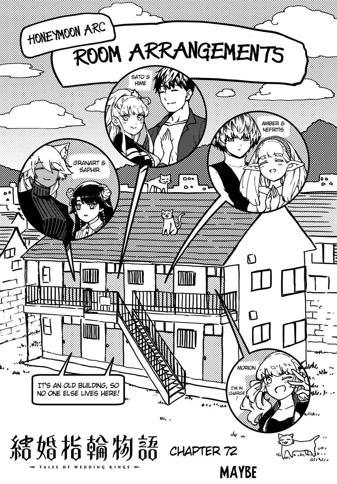 Tales of Wedding Rings Chapter 72 - Page 2