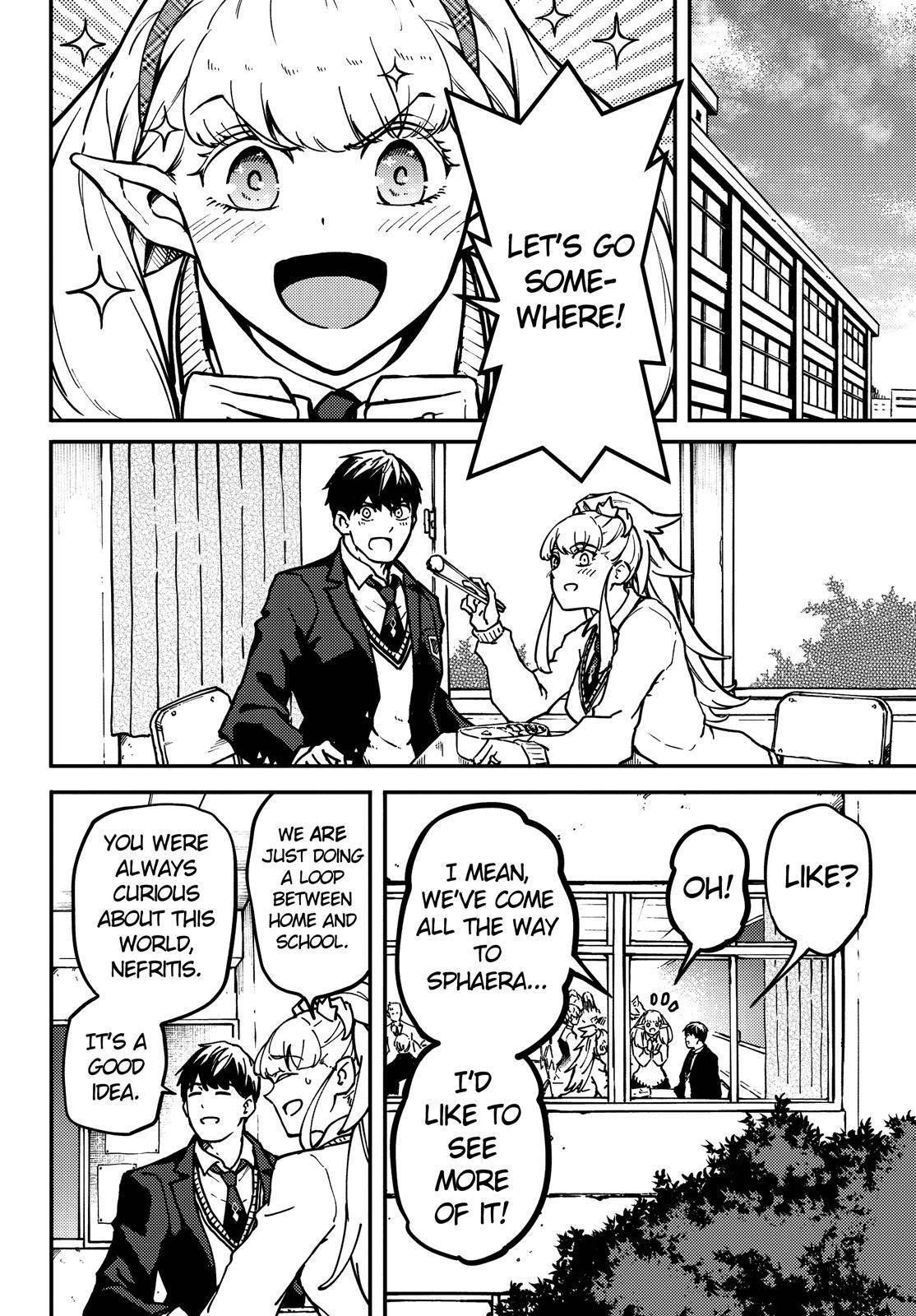 Tales of Wedding Rings Chapter 72 - Page 5