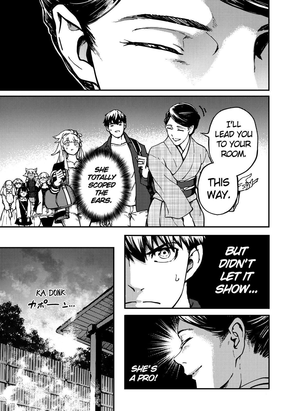 Tales of Wedding Rings Chapter 74 - Page 10