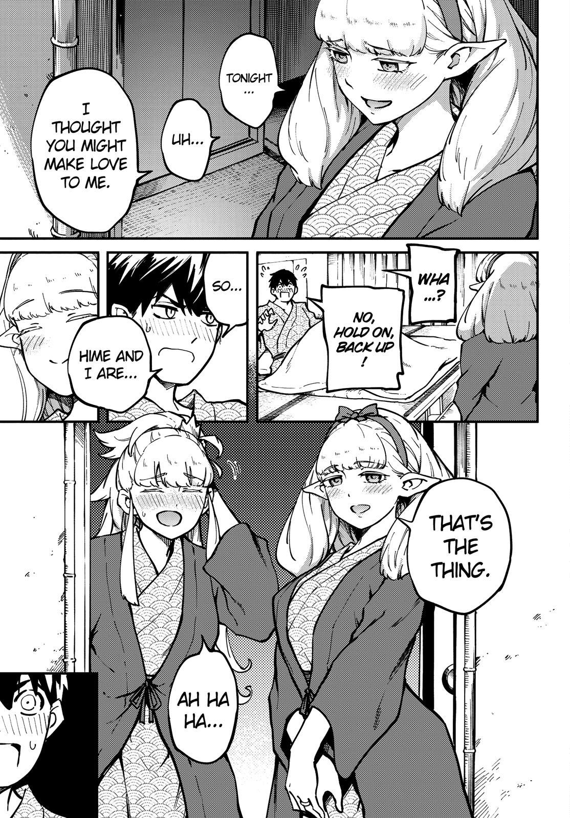 Tales of Wedding Rings Chapter 75 - Page 4