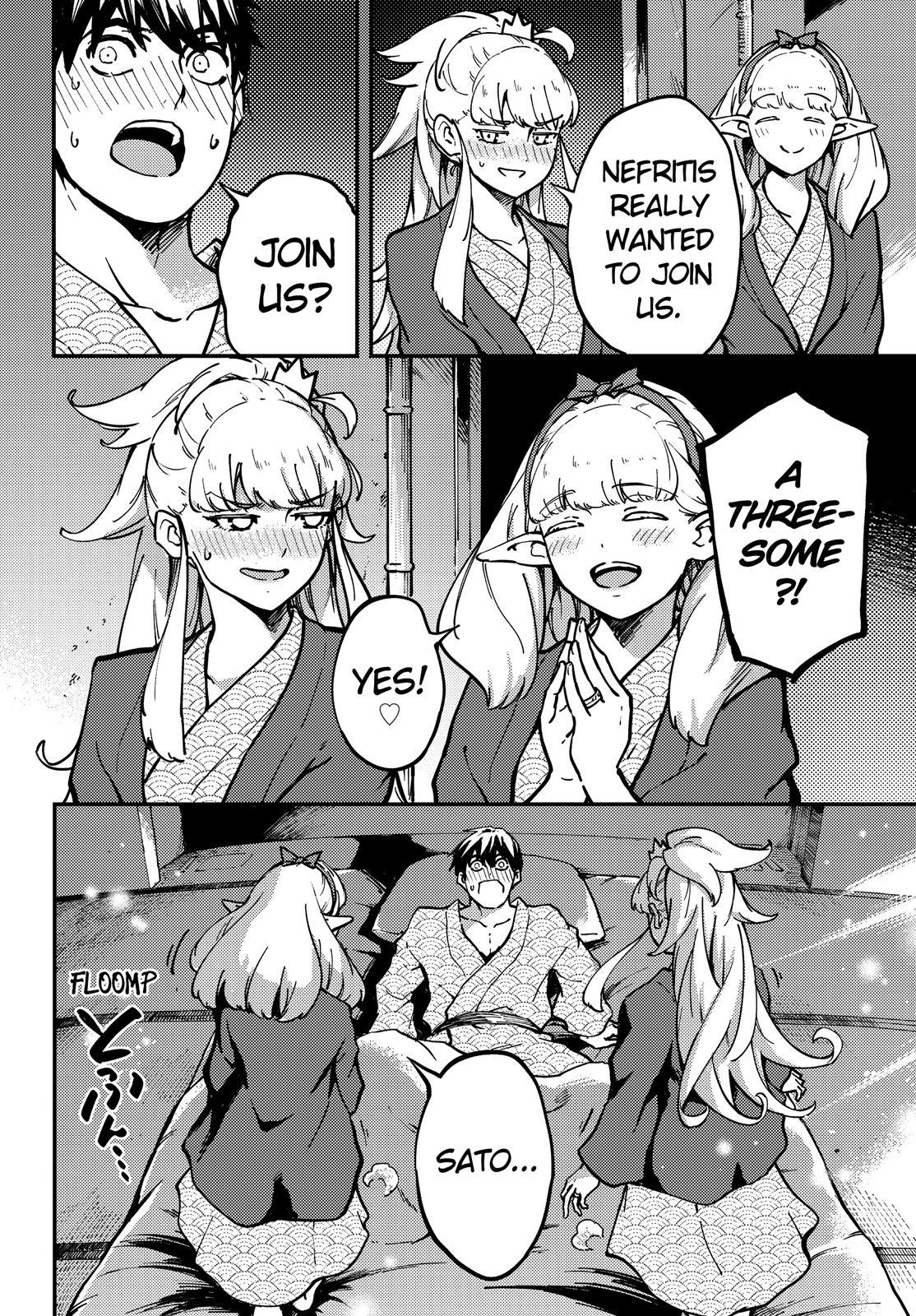 Tales of Wedding Rings Chapter 75 - Page 5
