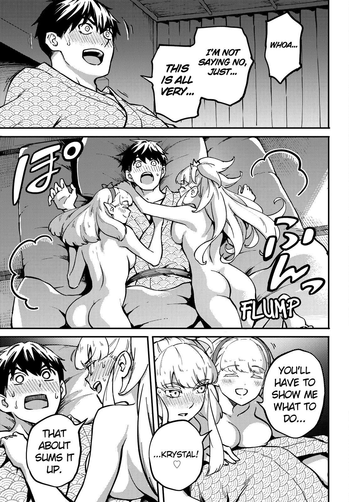 Tales of Wedding Rings Chapter 75 - Page 8