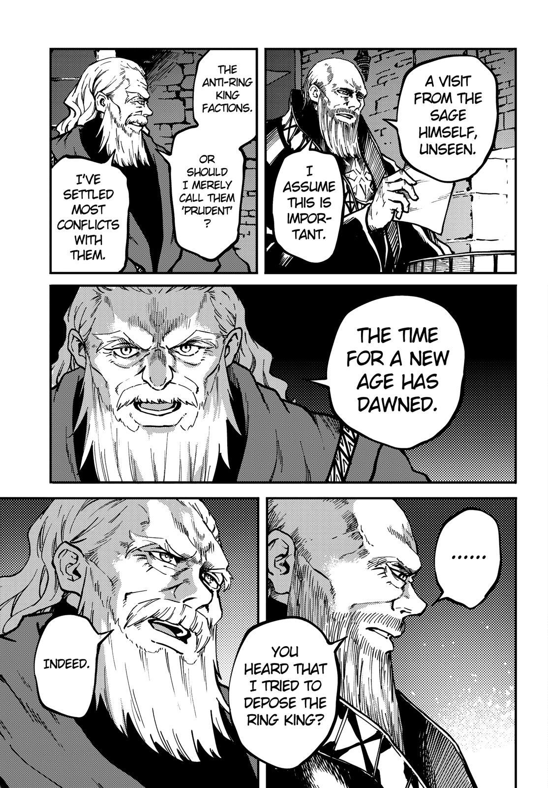 Tales of Wedding Rings Chapter 76 - Page 4