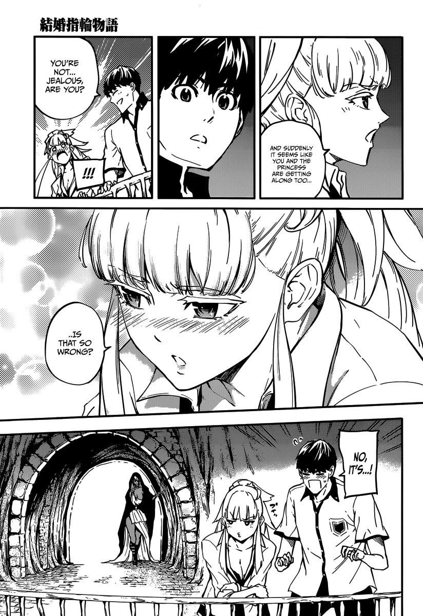 Tales of Wedding Rings Chapter 8 - Page 10