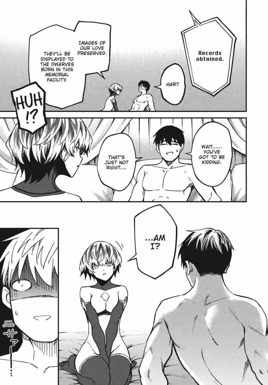 Tales of Wedding Rings Chapter 83 - Page 21