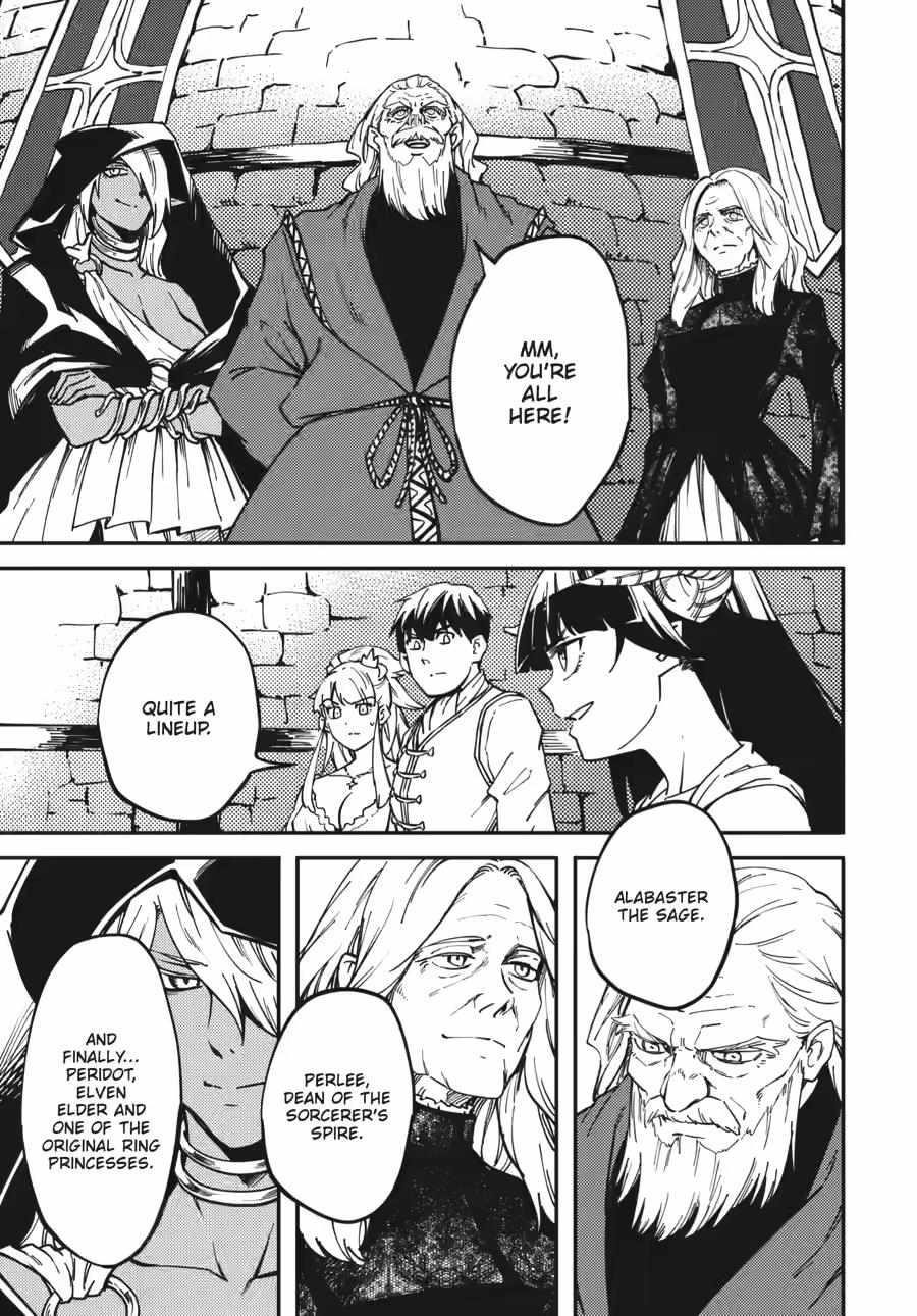 Tales of Wedding Rings Chapter 83 - Page 27