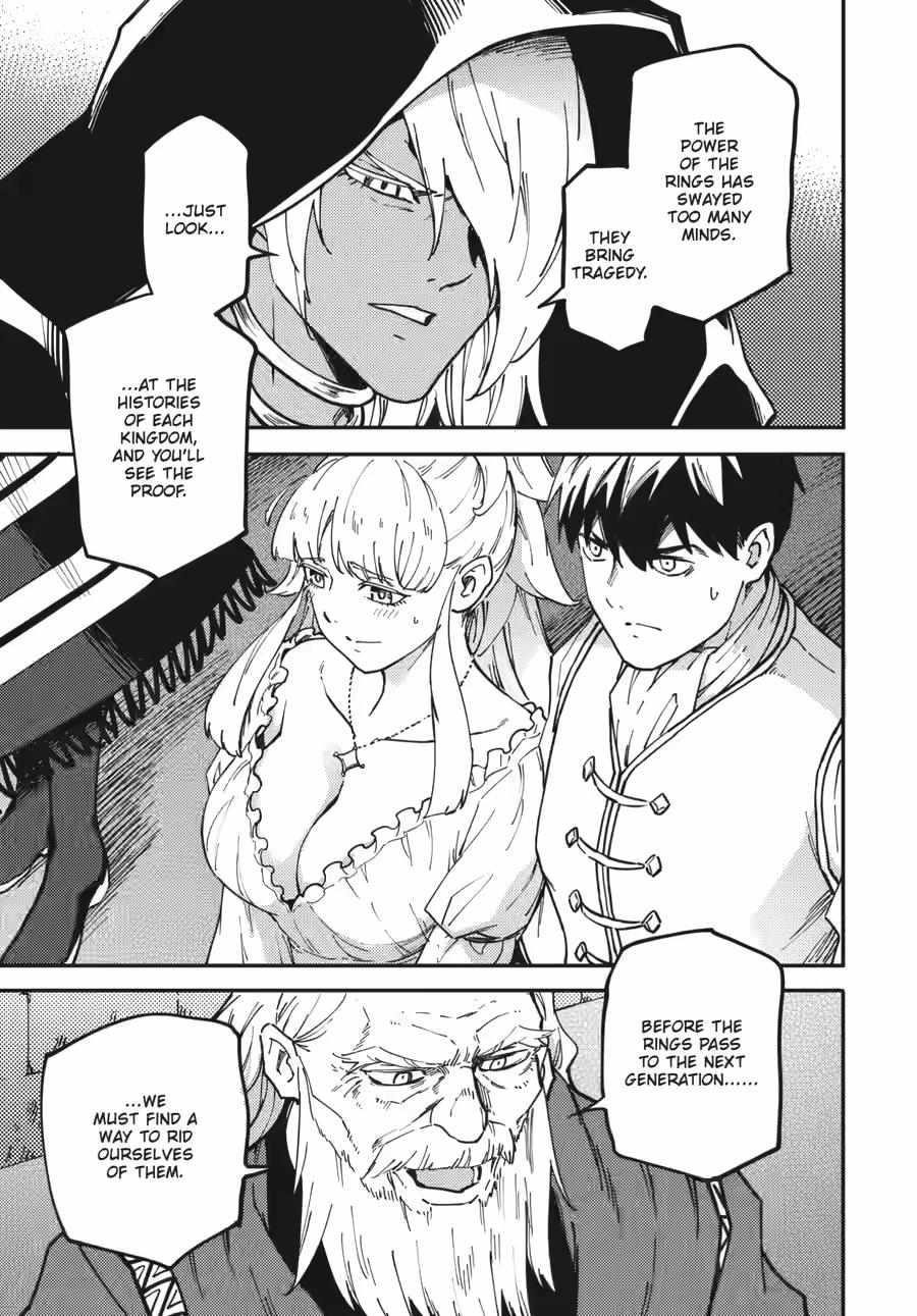 Tales of Wedding Rings Chapter 83 - Page 35
