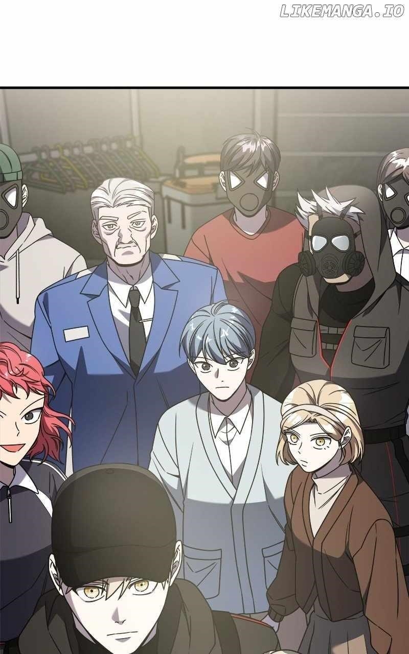 Pure Villain Chapter 116 - Page 119