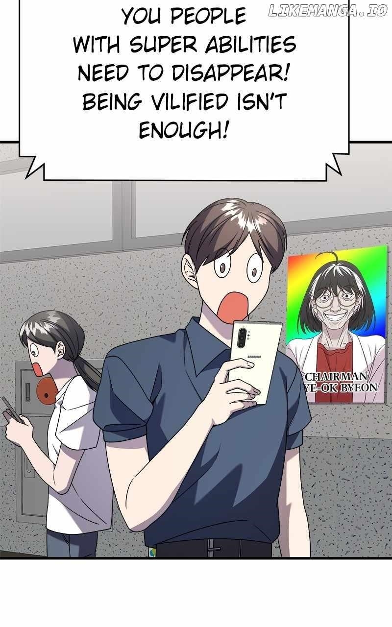 Pure Villain Chapter 119 - Page 83