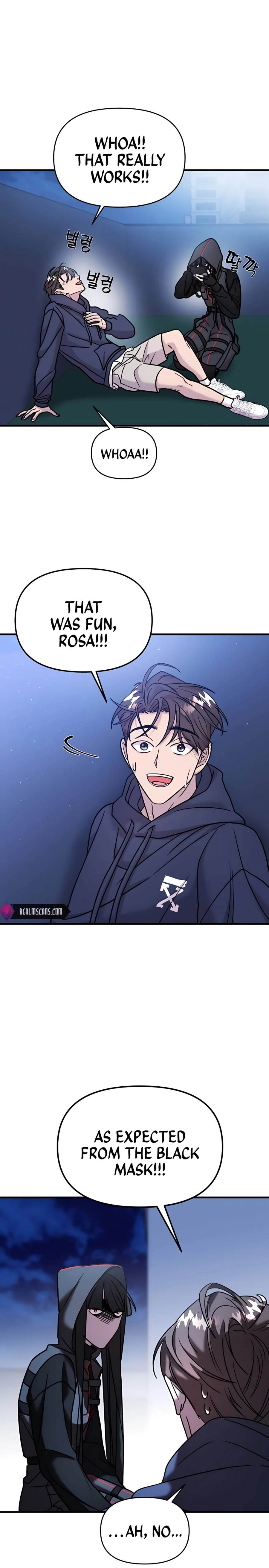 Pure Villain Chapter 12 - Page 19