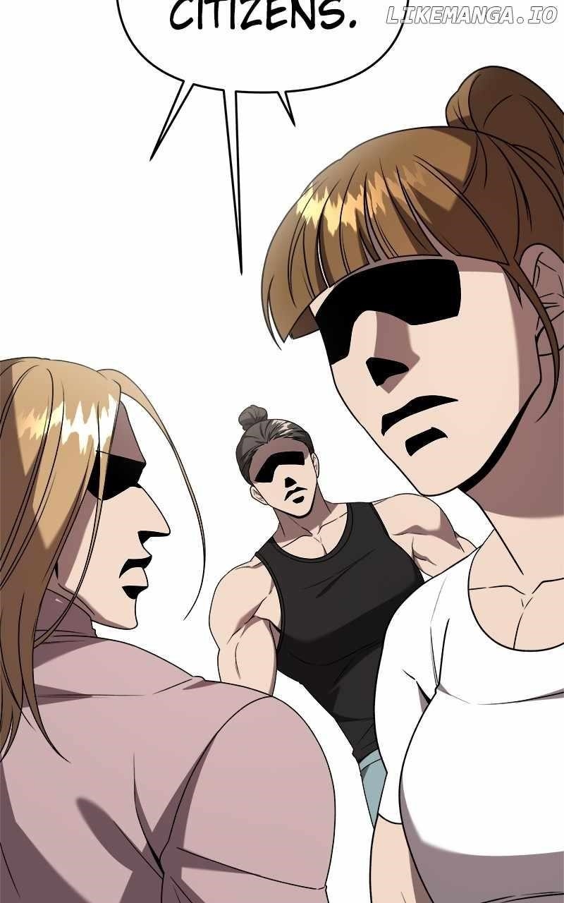 Pure Villain Chapter 120 - Page 113