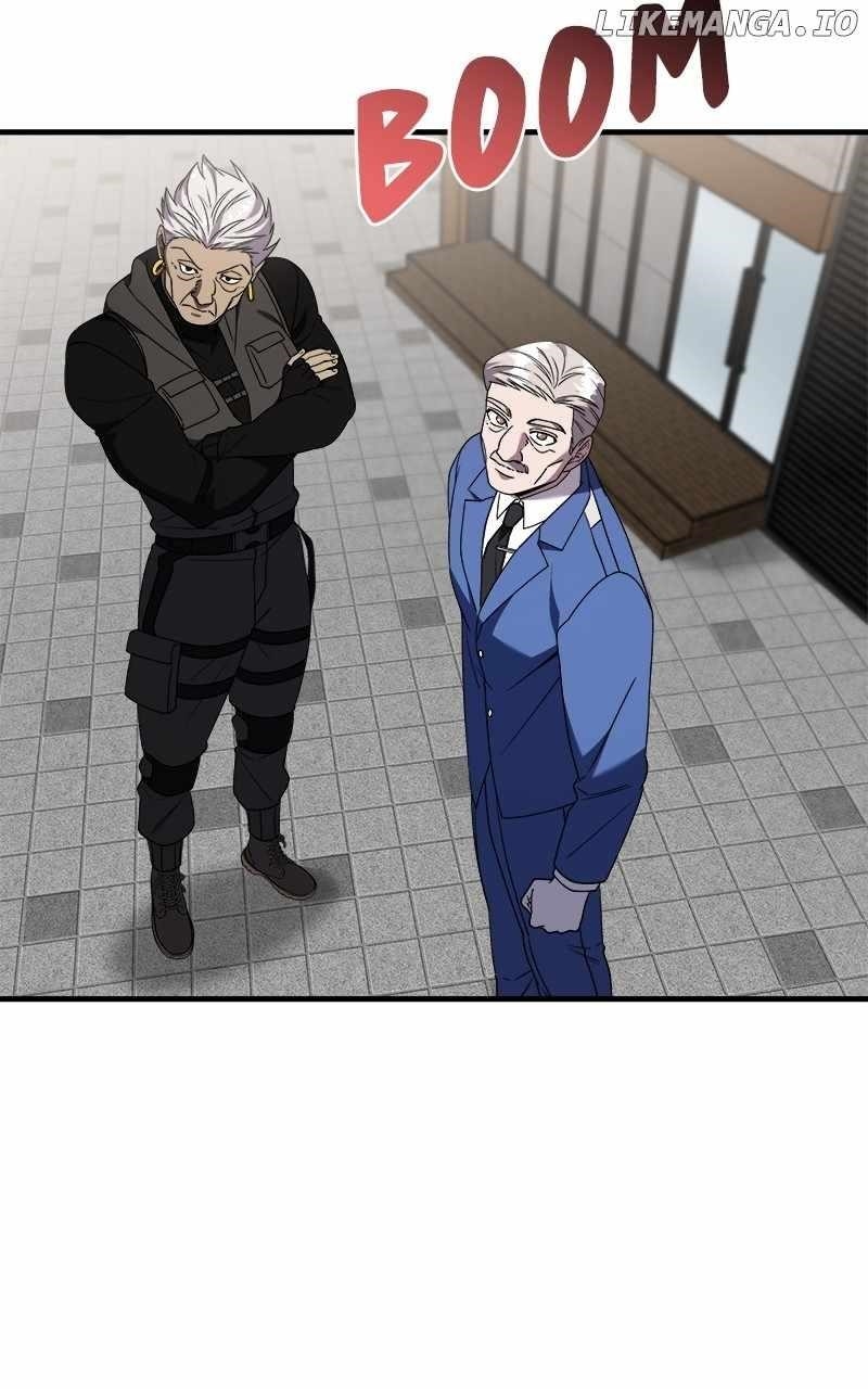 Pure Villain Chapter 120 - Page 116