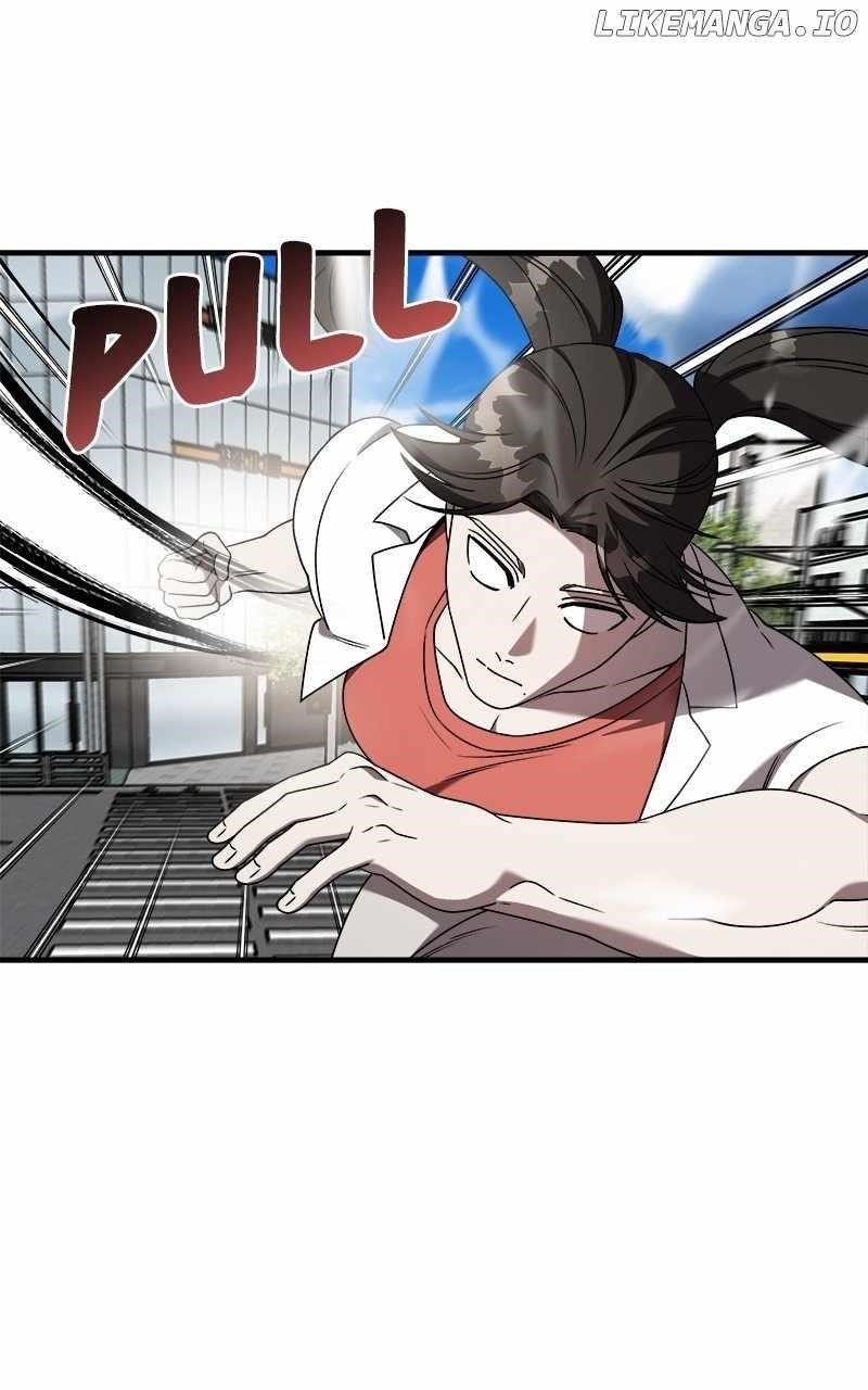 Pure Villain Chapter 121 - Page 70