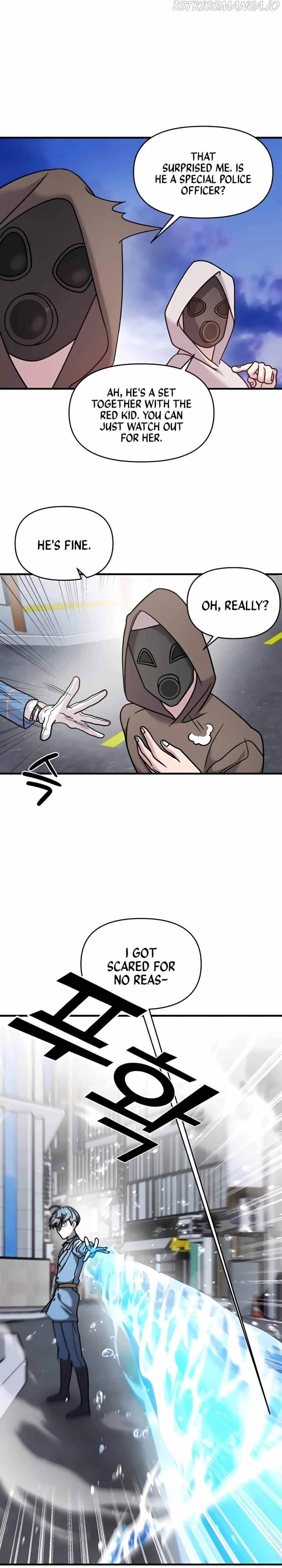 Pure Villain Chapter 14 - Page 21