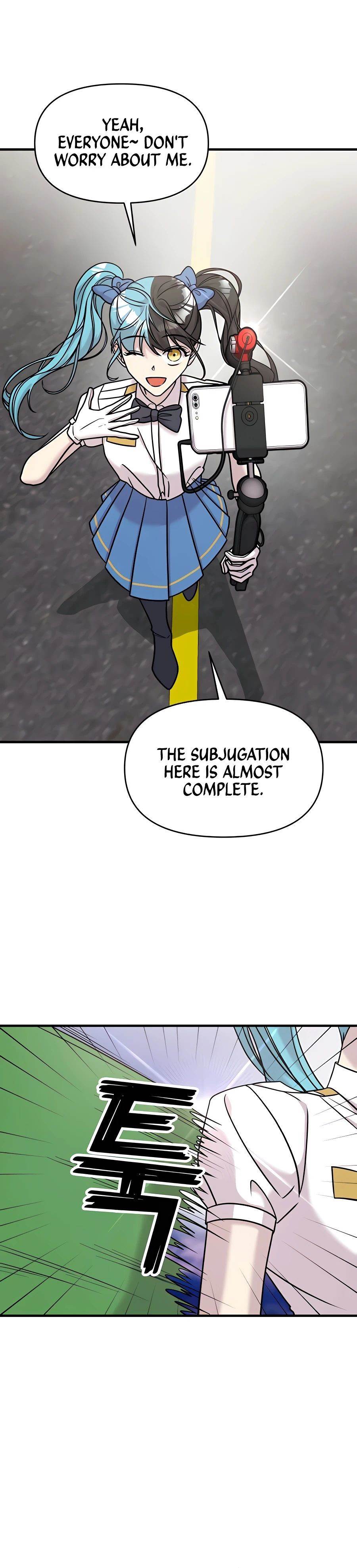 Pure Villain Chapter 15 - Page 20