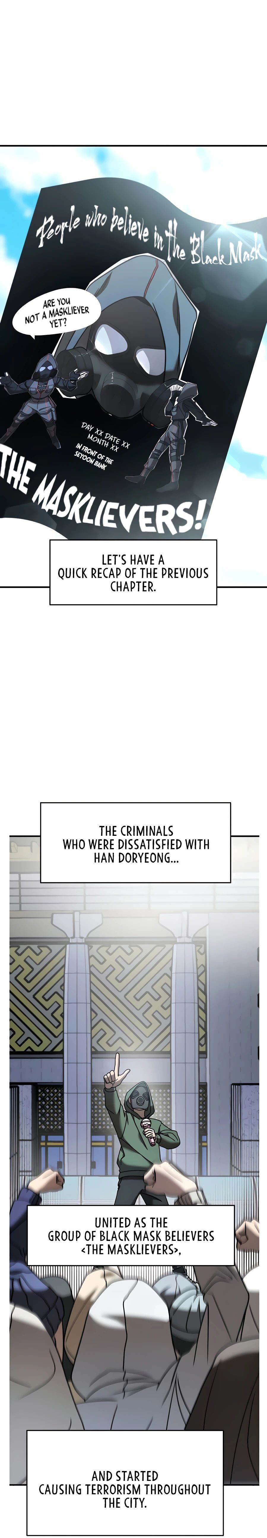 Pure Villain Chapter 16 - Page 1