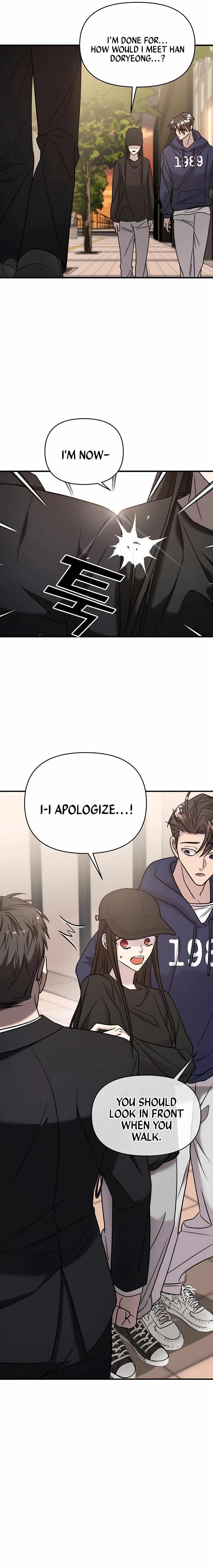 Pure Villain Chapter 22 - Page 10