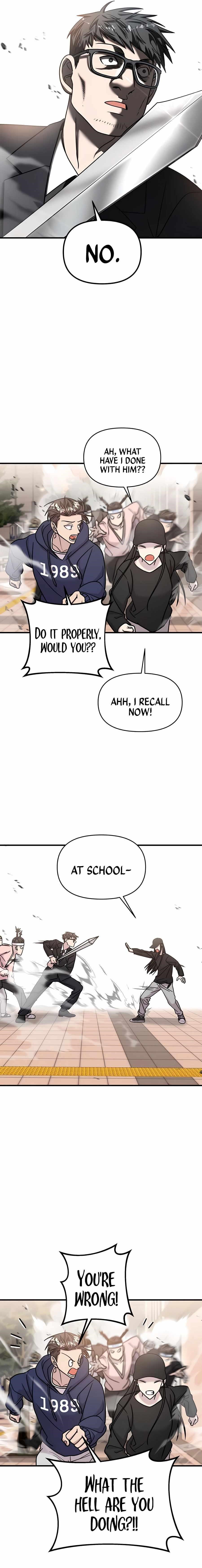 Pure Villain Chapter 22 - Page 18